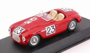 Ferrari 166 MM Barchetta Le Mans 1949 Lucas-Helde 1:43 ART 161-2 - Foto 1 di 1