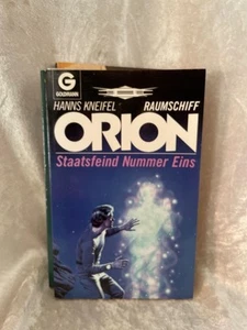 Die Phantastischen Abenteuer des Raumschiffs Orion, Staatsfeind Nummer Eins Knei - Bild 1 von 1