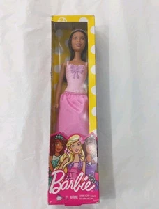 Barbie Princess Nikki Doll Brunette with Brown Eyes 2016 - Picture 1 of 6