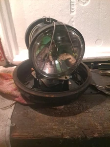 Federal Signal Model 14/TECH 4p0044112 Rotating Beacon Light - Picture 1 of 11