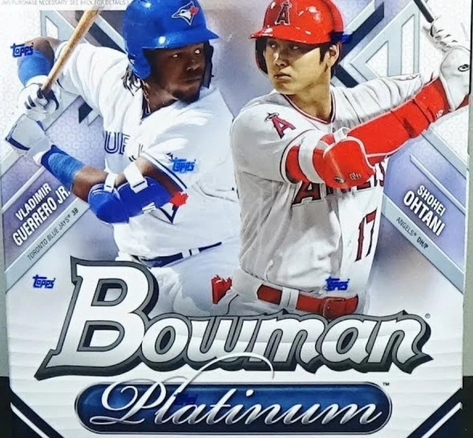 2019 Bowman Platinum Base and Top Prospect Trading Cards Pick From List - Image 1 of 1