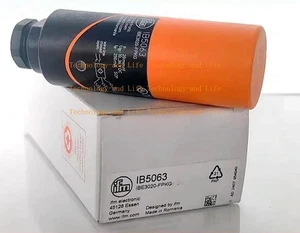 Sensor interruptor de proximidad IB5063 IFM IB5063 1 PIEZA nuevo en caja envío gratuito - Imagen 1 de 2