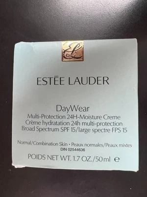 Estee Lauder Daywear Advanced Cream Normal SPF 15 1.7 oz (50 Ml.) 3512 - Image 1 of 4