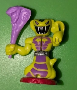 2023 Legends of Akedo Beast Strike Serie 5 - Exclusivo de BEAST REALM VIPERWRATH - Imagen 1 de 2