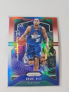 2019-20 Panini Prizm Red White Blue Grant Hill . #24 - Bild 1 von 2