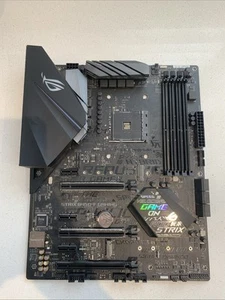 ASUS ROG Strix B450-F Gaming II - Photo 1/4