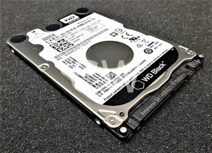 Western Digital WD3200LPLX 320GB 7200RPM 6Gb/s 2.5in SATA Hard Drive - Picture 1 of 3