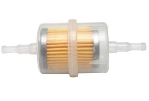 FILTRO BENZINA AUTO_MOTO CARBURANTE UNIVERSALE DM 6/8 MM - Foto 1 di 1