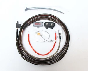 SSV Works Power Cable kit for Select SSV Works Kicker Amplifiers - Picture 1 of 12
