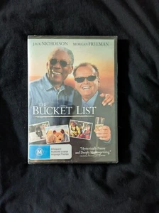NEW SEALED - The Bucket List (DVD, 2007) - Picture 1 of 1