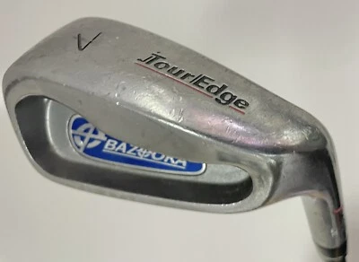 TOUR Edge Bazooka 7 Iron Golf Club Graphite Women Ladies Flex Lady Deep Cavity - Image 1 of 4