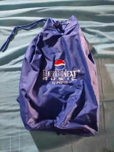 ·Petate azul Pepsi/ Blue Backpack Pepsi - Imagen 1 de 12