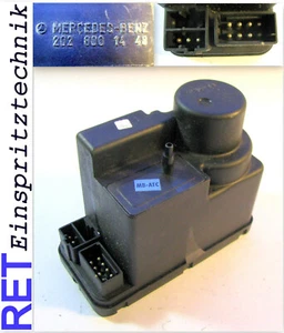 Zentralverriegelungspumpe ZV Pumpe 2028001448 Mercedes Benz W 202 original - Bild 1 von 4