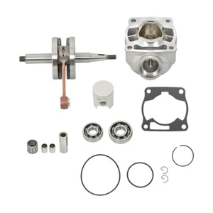 Kit completo de reconstrucción de motor apto para Yamaha YZ80 cigüeñal de pistón de cilindro - Imagen 1 de 12