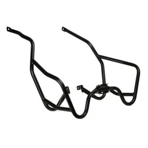 Engine guard Givi black crash bars Honda XL600V Transalp 1989-1993 - Picture 1 of 5