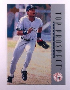 1995 Upper Deck #1 Ruben Rivera