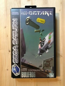 HI OCTANE per SEGA SATURN PAL - Foto 1 di 4
