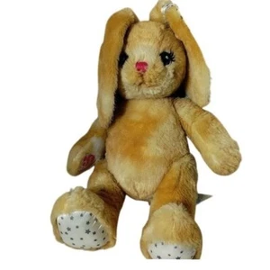 Build-A-Bear Hase Kaninchen Plüschtier Stofftier Sternfüße 15 Zoll - Bild 1 von 11