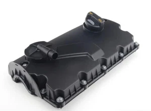 VOLKSWAGEN BEETLE 9C Engine Cylinder Head Valve Cover 038103469AF NEW GENUINE - Picture 1 of 4