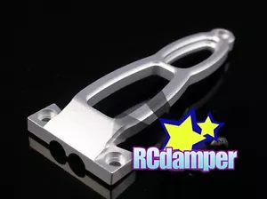 ALUMINUM ARM BULK LOWER S TAMIYA 1/12 MIDNIGHT PUMPKIN LUNCH BOX UNIMOG 406 CW01 - Picture 1 of 1