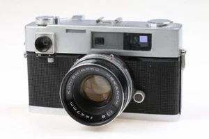 KONICA Auto S - SNr: 7965500 - Zdjęcie 1 z 6