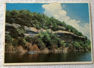 Beaver Lake Arkansas Ozark - Postcard (C1) - Picture 1 of 2
