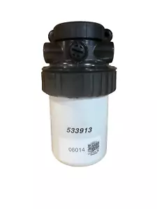 WIX Fuel Water Separator Filter w/ Housing 533913 **NOS** - Bild 1 von 2