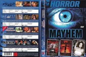 Mayem + Living Nightmare + Autopsy - A Love Story + Flesh for the Beast - Bild 1 von 1