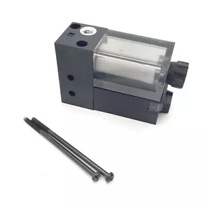 SMC ZSE2-0X-15 Vacuum Switch M5 x 0.8 NPN Open collector -101KPa-0KPa 12-24VDC - Picture 1 of 6