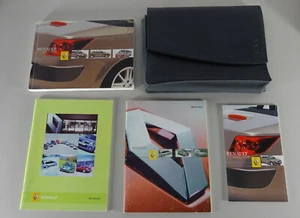 Manual de Instrucciones + Servicio Renault Megane II Cabriolet Stand 04/2004 - Imagen 1 de 1