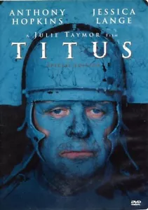 Titus (DVD, 1999) - Picture 1 of 1