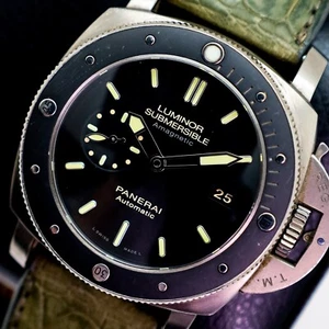 Panerai Luminor Submersible 1950 3 Days Automatic Antimagnetic PAM00389 - Picture 1 of 5
