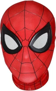 Spider-Man Realistische Vollgesichtsmaske - für Halloween, Cosplay & Maskerade Par... - Bild 1 von 4