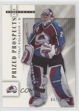 2005-06 Fleer Hot Prospects White /10 Vitali Kolesnik Vitaly #120 Rookie RC