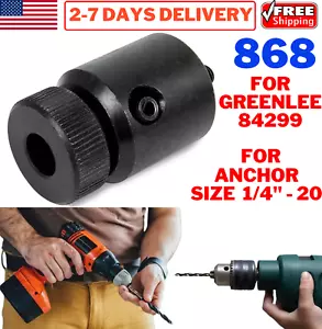 868 Schraubanker Expander für Greenlee 84299 für Abdichtanker Größe 1/4'' - 20 - Bild 1 von 14