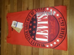 Camisa Levis Hombre Nueva Con Etiquetas - Imagen 1 de 5