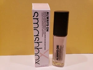 Smashbox ~ Always On ~ Base equilibradora de la piel ~ F10 ~ N ~ Nueva en caja - Imagen 1 de 2