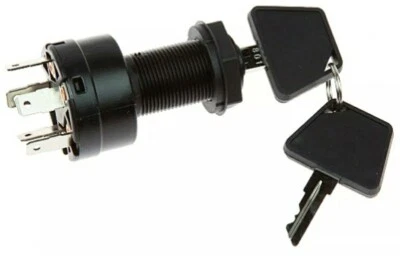 SPI Ignition Switch For Arctic Cat 99-2008  OEM 0609-449 ZL ZR ZRT *5 PIN* - Image 1 of 4