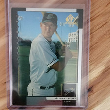 AUBREY HUFF 1998 UPPER DECK TOP PROSPECTS MLB TAMPA BAY RAYS