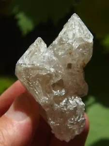 Skeletal Quartz Crystal from Pakistan. 6 x 3 cm. - Picture 1 of 8