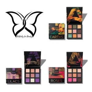 🦋 Avon Ultra Eyeshadow Palette CHOICE OF 3 Shades 💜 LILACS ❤️ ROSES 💚EARTHS - Picture 1 of 11