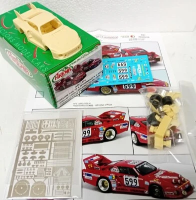 kit PORSCHE 935/77 SPORTWAGEN GIRO d'ITALIA 1979 Arena 1274K - Immagine 1 di 3