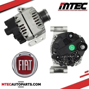 ALTERNATORE NUOVO 120AH LANCIA MUSA 1.3 D 1.9 D MULTIJET 51854912 - Picture 1 of 1