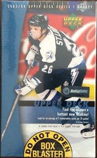 2005-06 Upper deck Series 1 Blaster Hockey Box ?? YOUNG GUNS SIDNEY CROSBY ??