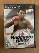 .PS2.' | '.Knockout Kings 2002.