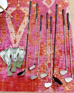 Top Flite Set Mazze da Golf Uomo Set Uomo Destro RH - Foto 1 di 17