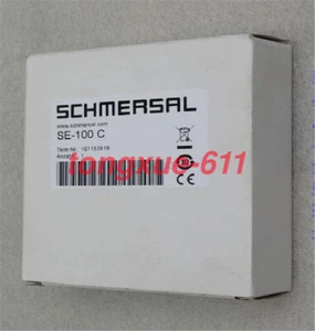 NUOVO SCHMERSAL SE-100C relè di sicurezza tramite FedEx o DHL - Foto 1 di 1