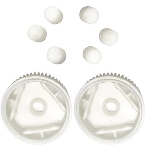 Headlight Motor Gear Repair Kit Heavy Duty For Chevy Corvette 88 89-96 5.7L 8PCS - Picture 1 of 7