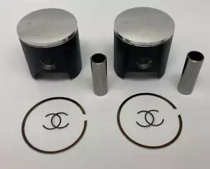 Single Ring Piston Kit Polaris 600 IQ Racer 2008-2020 - Picture 1 of 1