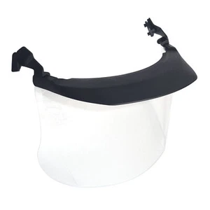 3M Clear Acetate MultiVisor Faceshield System V4D-10P - Bild 1 von 10